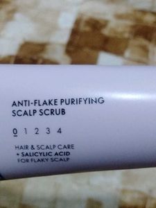 Scalp Scrub