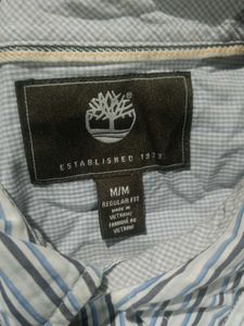 Timberland Striped Long Sleeve Shirt