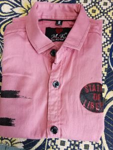 Boys Casual Shirt