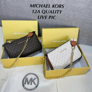 MICHAEL KORS JET SET SHOULDER BAG*WD BOX