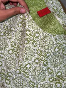 Short Kurti In Medium Size