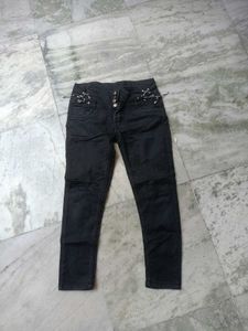 black jeans beautiful design