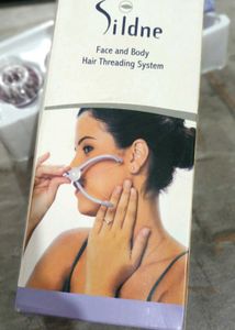 Sildne Facial Hair Remover Tool