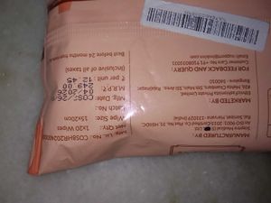 Make-Up Remover Wipes