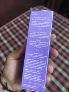 perfora perple magic whitening toothpaste