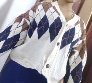 Cool Oversized Sweater