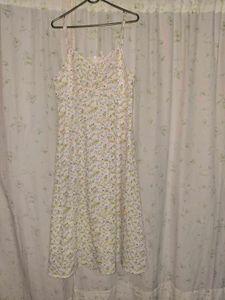 Floral Print Sundress