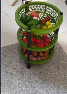 Brand NEW*** MULTIPURPOSE BASKET STAND RACK