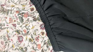 Floral Print Jumpsuit