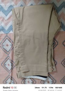 Summer Office Trousers