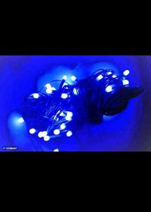 New diwali Bright Blue LED String Lights