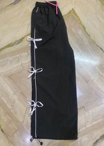 Sale 🎊Viral High Waist Bow Parachute Pant🎀