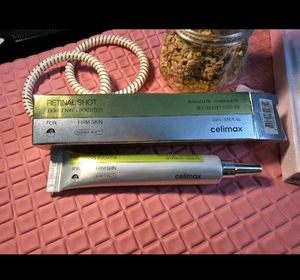 Celimax Retinal Shot Tightening Booster