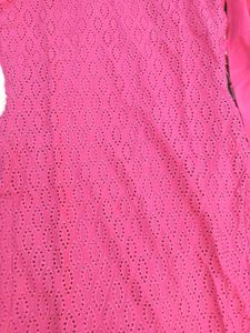 cotton chikan me kurta