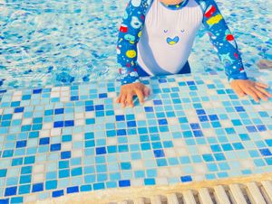 Cute Character Swimsuit for boys and girls