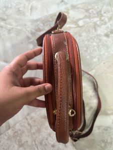 Boho Round Sling Bag ❤️