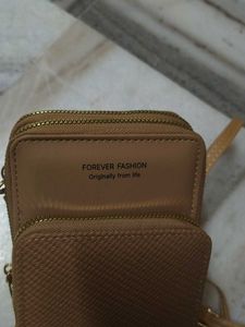 Forever Fashion Crossbody Bag