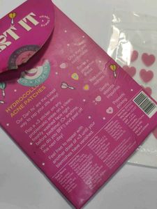 Gush Skin Play Dart It Acne Patches