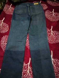 Stylish Blue Denim Jeans