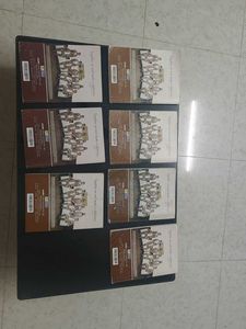 Allen Chemistry Books Set