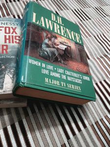 hc D.H. Lawrence Collection