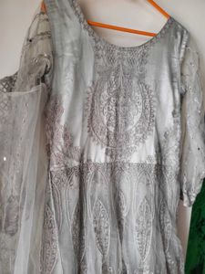 Stunning Embellished Ethnic Gown