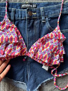Pretty Little Thing Bikini Set