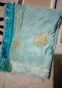 Fastival Saree