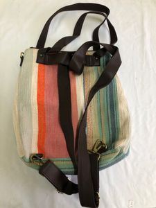 Multi Colour Backpack(Women’s)