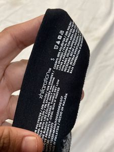 Size S Thong