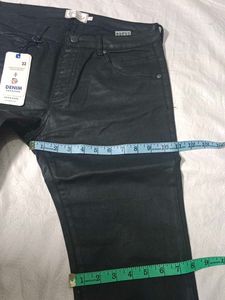 Stylish Black Jeans