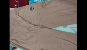Comfortable Pink Lounge Pants