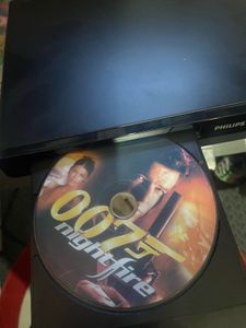 Philips DVD / CD Player