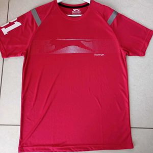 SLAZENGER ULTRA DRY FIT TSHIRT UNUSED