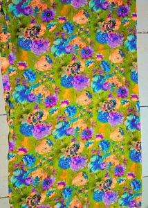Beautiful Dress material 🤩 3.5 Metre Cloth