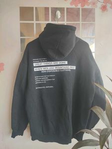 Mountain Authentic Apparel Black Hoodie