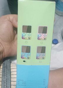 Retro Handheld Game Console