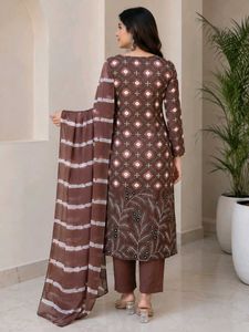 original bandhani cutton dress matiriyal 👗
