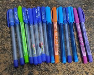 15 Dot Pens