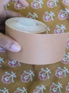 Boob Tape Adhesive for Good Support Free size