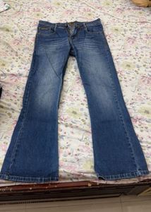 Blue Bell Bottom Jeans