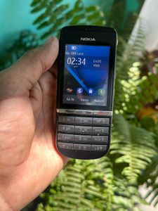 Nokia touch and keypad Feature Phone