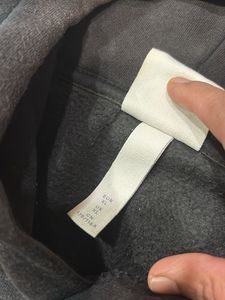 Black Hoodie