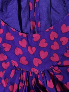 George Branded Dress