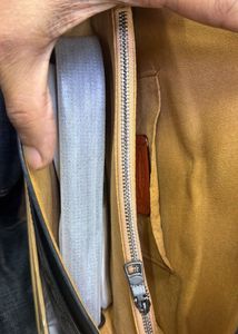 Coach Signature Canvas Crossbody Bag