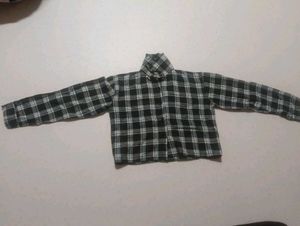 checkboard cropeed tshirt