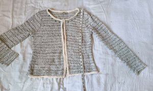 Very Beautiful Woolen Cardigan