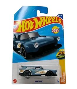 Hot Wheels GONE MAD