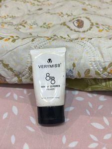 Verymiss Minimize Pores Primer and compact powder