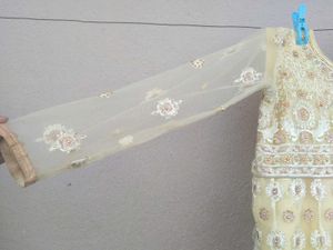 Exquisite Embroidered Lehenga Choli